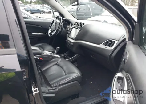 2016 Dodge Journey R/T из США, поврежденный, VIN 3C4PDDFG7GT102133